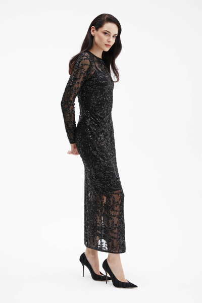 Платье M.REASON, цвет: Черный, 33.11315.T2613.1 NY26 купить онлайн