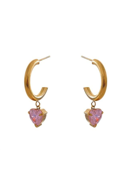 Серьги Pinny