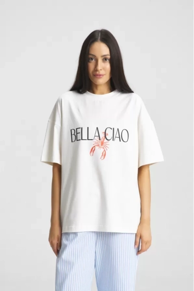 Футболка BELLA CIAO
