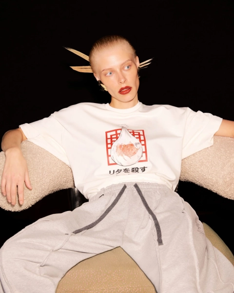 Футболка Убить Риту T-SHIRT RICExPREMIER