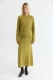 Джемпер с мохером Daisyknit, цвет: лайм,  купить онлайн
