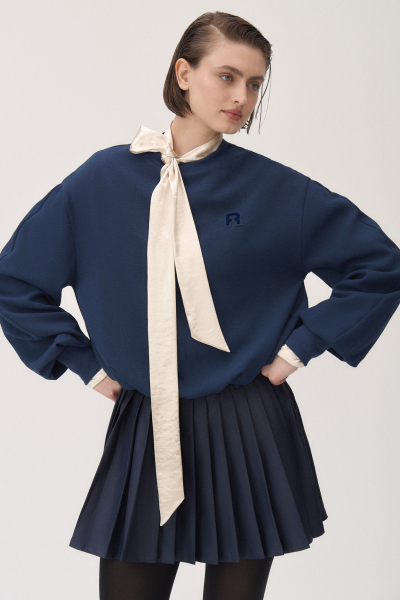 Юбка Veronika FASHION REBELS, цвет: темно-синий, FR25SS1SK110L600DB купить онлайн