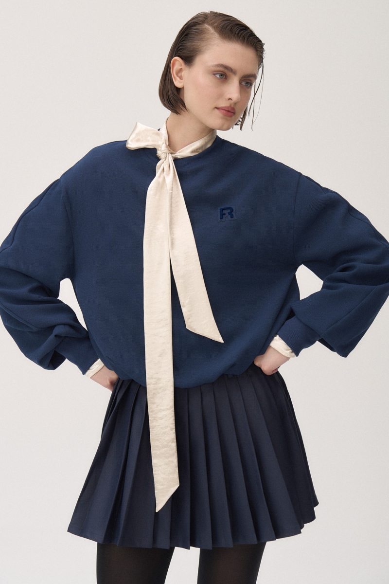 Юбка Veronika FASHION REBELS, цвет: темно-синий, FR25SS1SK110L600DB купить онлайн