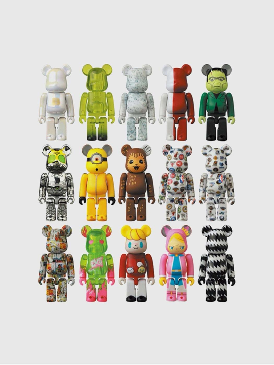 Фигурка Be@rbrick SERIES 42