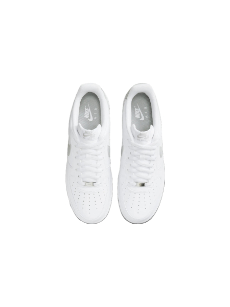 Кроссовки Nike Air Force 1 ‘07 “Light Smoke grey”