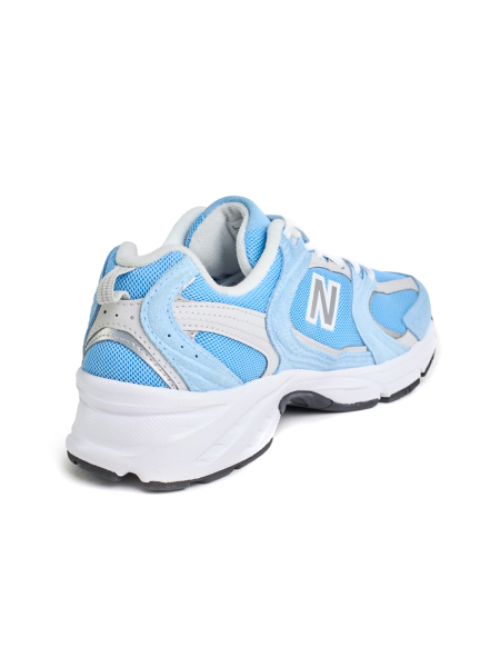 Кроссовки унисекс New Balance 530 "Blue Haze" NKDADDYS SNEAKERS, цвет: голубой MR530CH купить онлайн