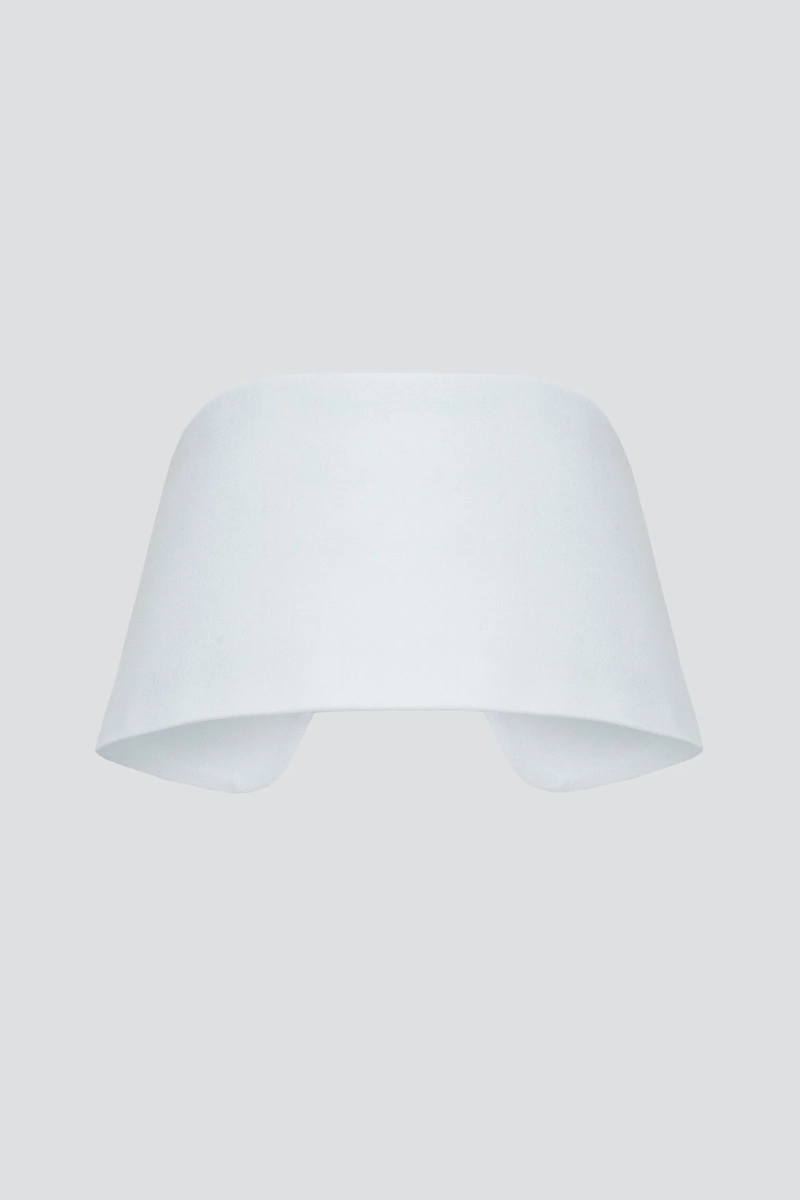 Воротник Barbino Maison, цвет: WHITE 151 |новая коллекция купить онлайн