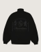 Анорак MANIFEST ANORAK BLACK THE ORLINES, цвет: black, ANRK-MNFST-BLK купить онлайн