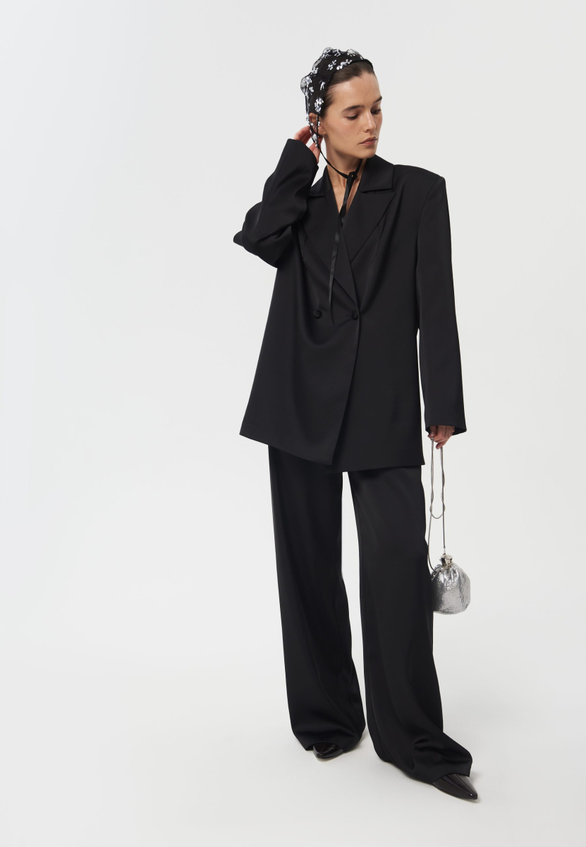 Брюки "Pearl" CHUBA, цвет: Черный,  купить онлайн