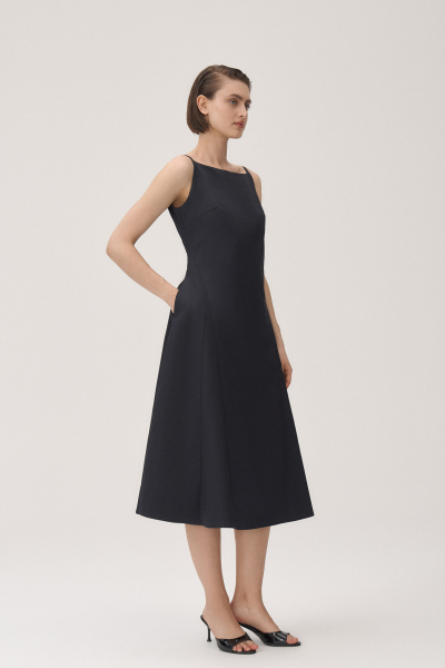 Платье Annabel FASHION REBELS, цвет: Черный FR25SS1DR120W310BL купить онлайн