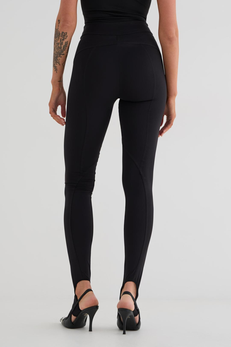 Легинсы Relief CULT, цвет: Черный,  купить онлайн