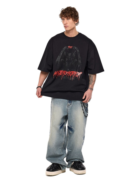 Футболка FRHT MH Strix FRHT&OUT OF REACH, цвет: black, TSMHSTRXBLK купить онлайн