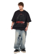Футболка FRHT MH Strix FRHT&OUT OF REACH, цвет: black, TSMHSTRXBLK купить онлайн