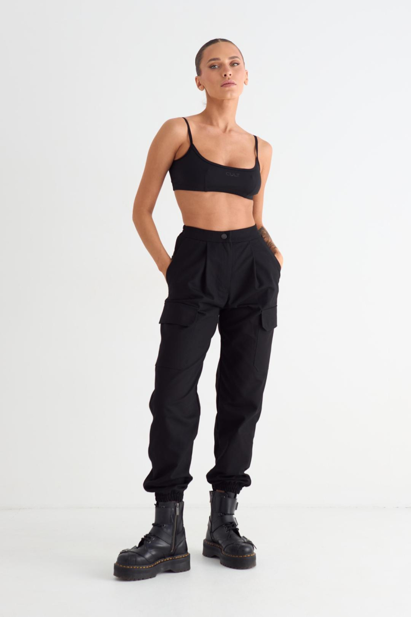 Брюки Military wmn