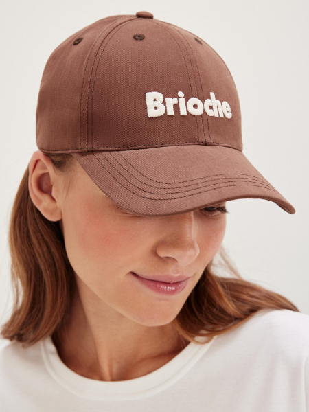 Кепка Brioche Chaika, цвет: коричневый SH-153 купить онлайн