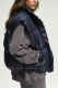 Жилет утеплённый Dark Blue