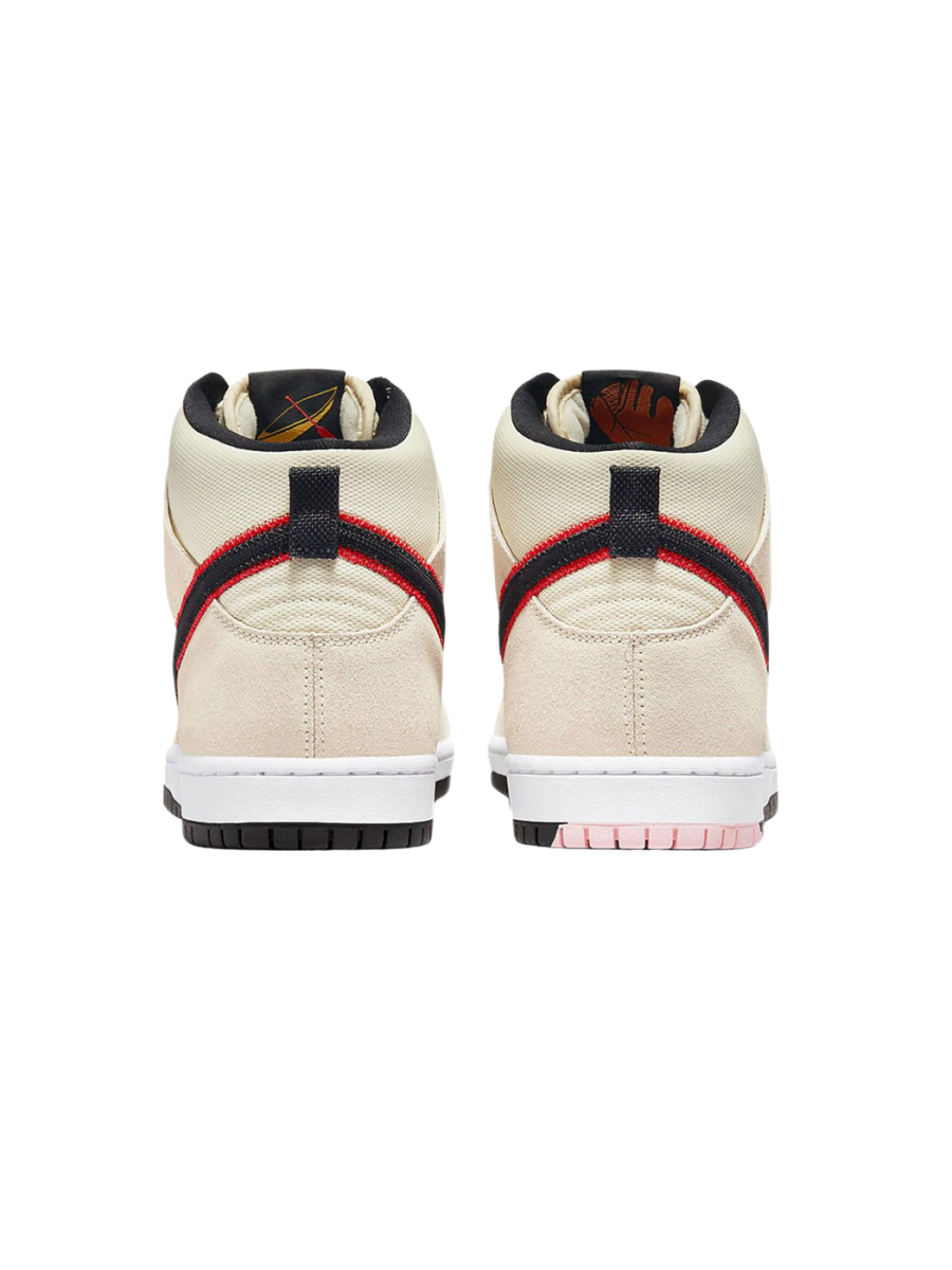 Кроссовки унисекс Nike Dunk SB High Pro "San Francisco Giants"
