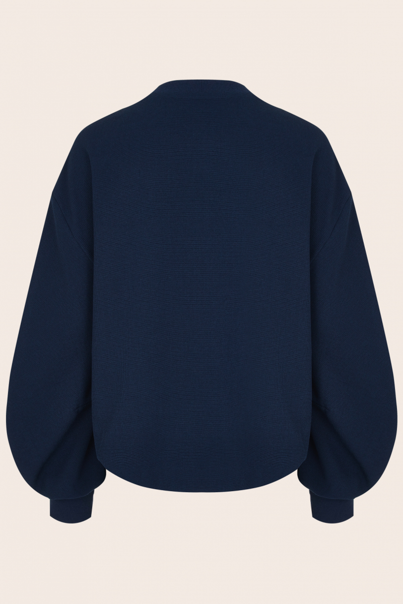 Блузон Roxana FASHION REBELS, цвет: синий, FR25SS1LS400W210DB купить онлайн
