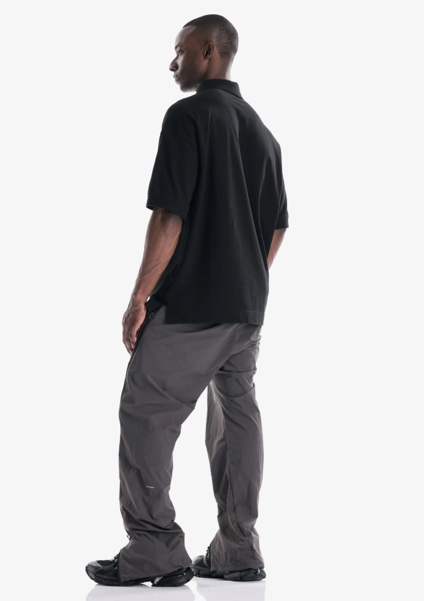 Футболка-поло KRAKATAU, цвет: Черный, Tm139-1 купить онлайн