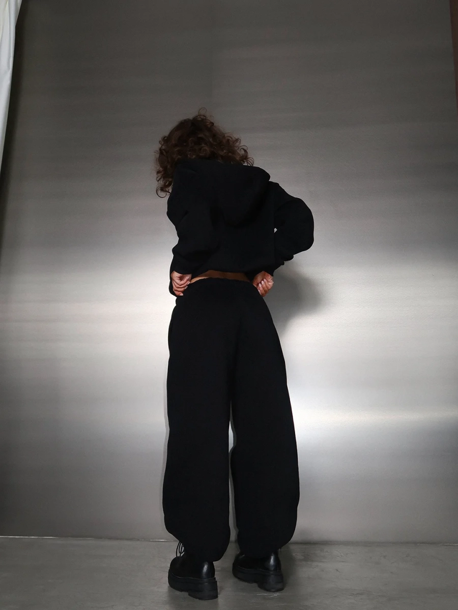 Брюки "SOFT 3.0" MIARTLAND, цвет: Черный, НФ-00000820 купить онлайн