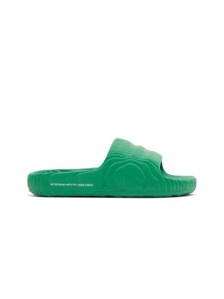 Сланцы унисекс Adidas Adilette 22 Slides shvetsov store, цвет: green white IF5395 купить онлайн