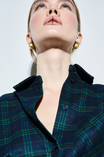 Серьги капли матовые TSYPA TSYPA25-0116 купить онлайн