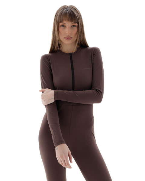 Комбинезон TERMO Suborbia, цвет: BROWN, 04376 купить онлайн