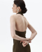 Платье LOUISE M31DESIGN, цвет: Khaki, РТ-00000339 купить онлайн
