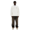Свитшот FRHT Half-Zip FRHT&OUT OF REACH, цвет: Milk, SWTHLFZIPMLK купить онлайн