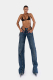 Джинсы Bikini qb A QUICK BUCK, цвет: blue,  купить онлайн