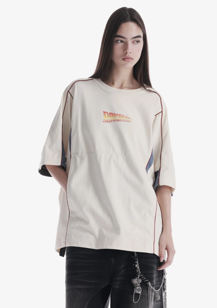 Футболка KRAKATAU, цвет: Светло-бежевый, Tu132-816 купить онлайн