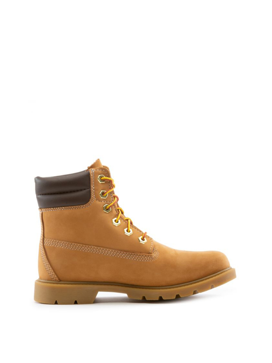 Ботинки Timberland Linden Woods 6-Inch Waterproof Boot shvetsov store, цвет: wheat brown TB0A161G-231 купить онлайн