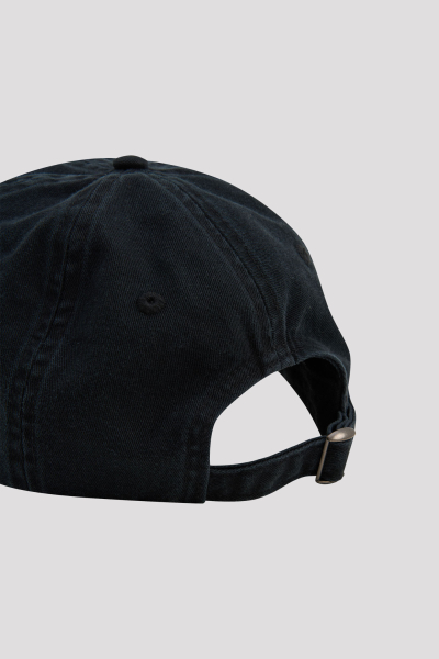Бейсболка ГОША РУБЧИНСКИЙ, цвет: Черный CAP_0101_black купить онлайн