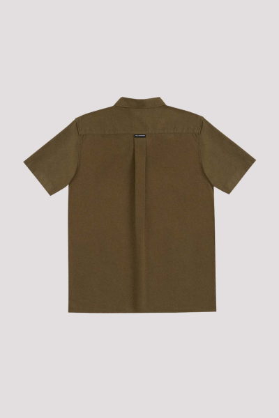 Рубашка ГОША РУБЧИНСКИЙ, цвет: хаки, SH_1101_khaki купить онлайн