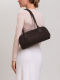 Сумка MUZA brand salad, цвет: suede dark brown J-704-PHR 6767 |новая коллекция купить онлайн