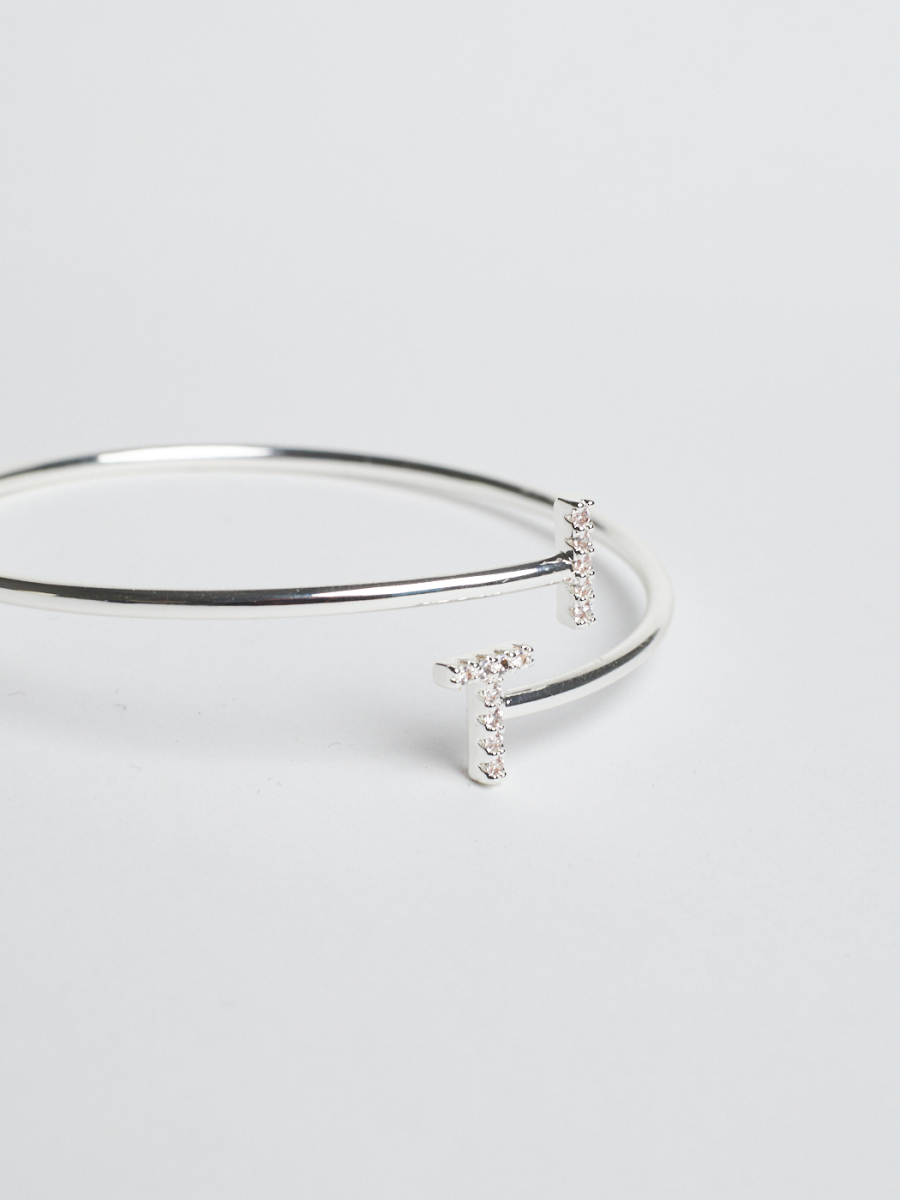 Браслет silver white IT ÁMOXY b0124 купить онлайн