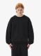 Свитшот LAIDBACK FABLE, цвет: Черный SWTSHRT-FBL-LDBCK-BLCK |новая коллекция купить онлайн