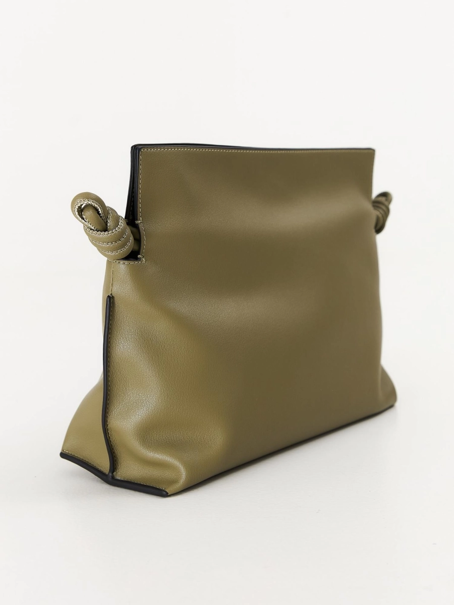 Сумка СЕНДИ маленькая brand salad, цвет: зеленая  купить онлайн