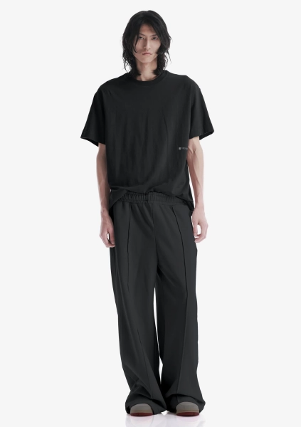 Футболка с базовым логотипом KRAKATAU, цвет: Черный, Tm140-1 купить онлайн