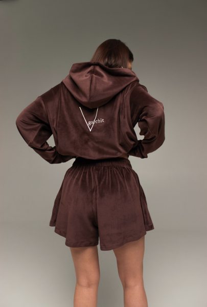 Шорты Velour