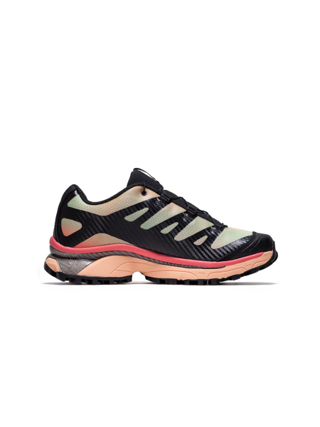 Кроссовки Salomon XT-4 OG Aurora Borealis Pack – Prairie Sunset NKDADDYS SNEAKERS, цвет: Чёрный L47442200 купить онлайн