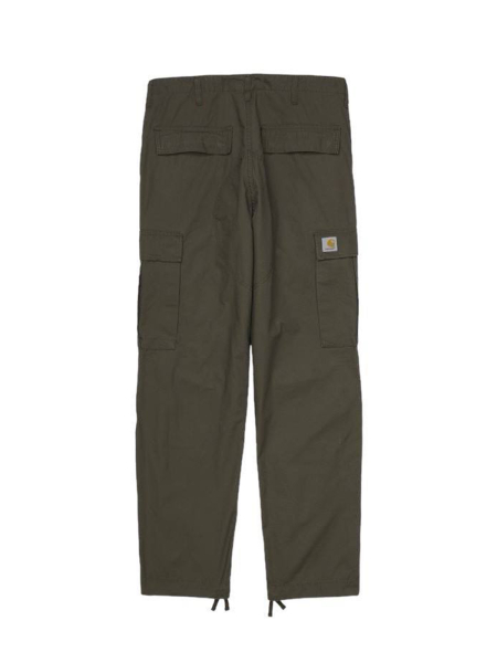 Брюки Carhartt WIP Regular Cargo Pant Plant shvetsov store, цвет: хаки,  купить онлайн