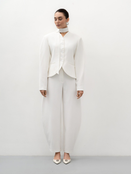 Брюки-бананы