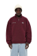Свитшот FRHT Half-Zip FRHT&OUT OF REACH, цвет: ruby, SWTHLFZIPRB купить онлайн