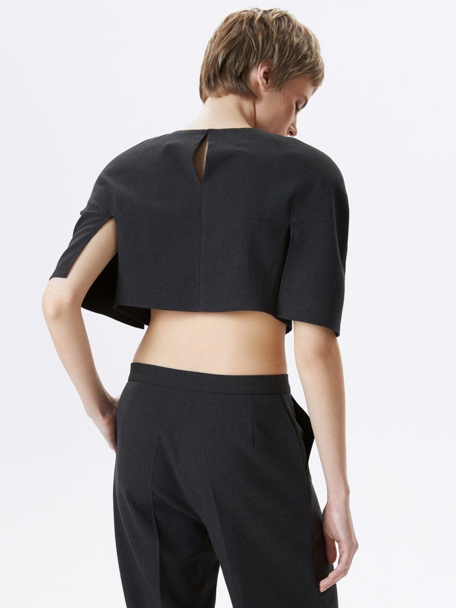 Кейп UNDRESS M31DESIGN, цвет: Graphite РТ-00000294 |новая коллекция купить онлайн