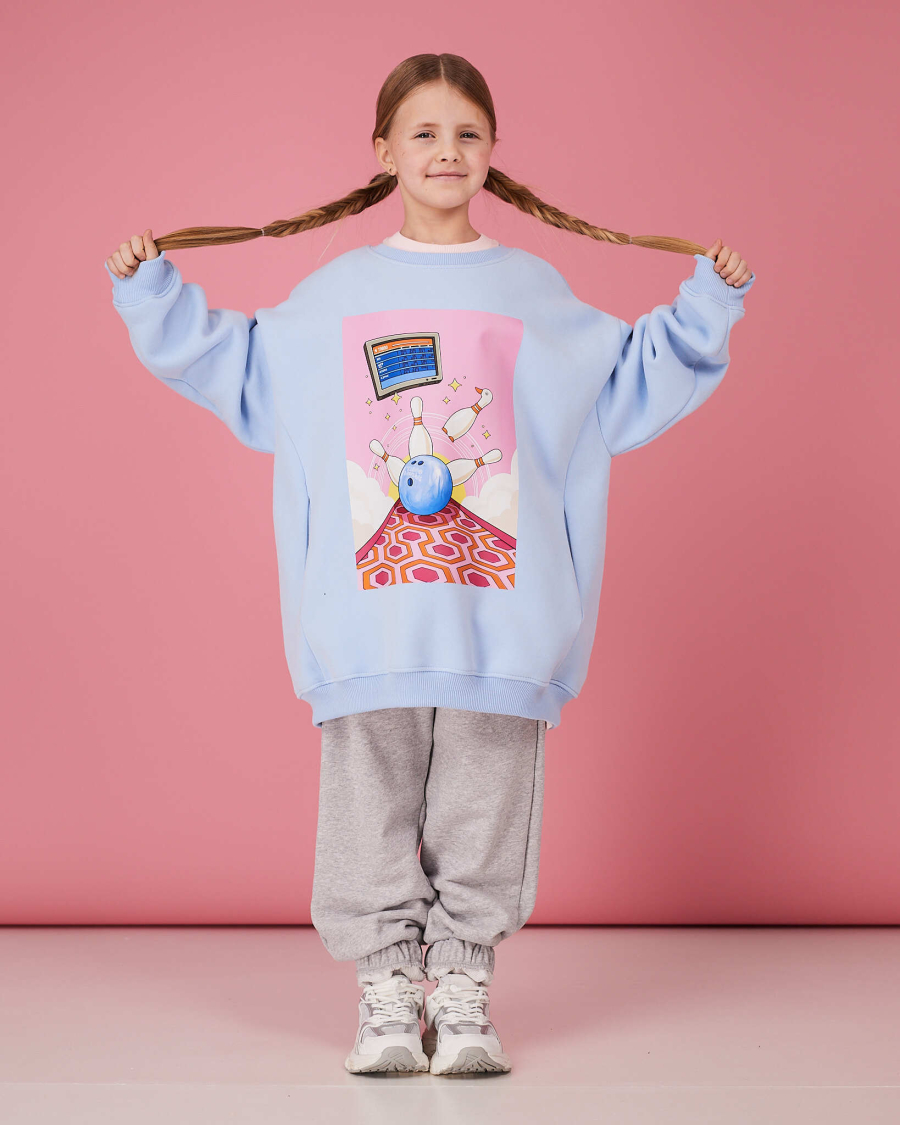 Табушка детская боулинг