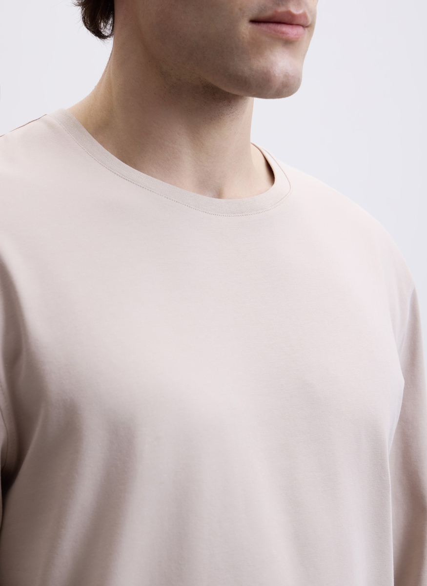 Лонгслив ALL WE NEED, цвет: бежевый, 2603M2202-02 купить онлайн