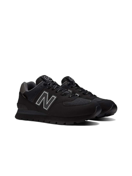 Кроссовки New Balance 574 shvetsov store, цвет: black ML574DK2 |новая коллекция купить онлайн