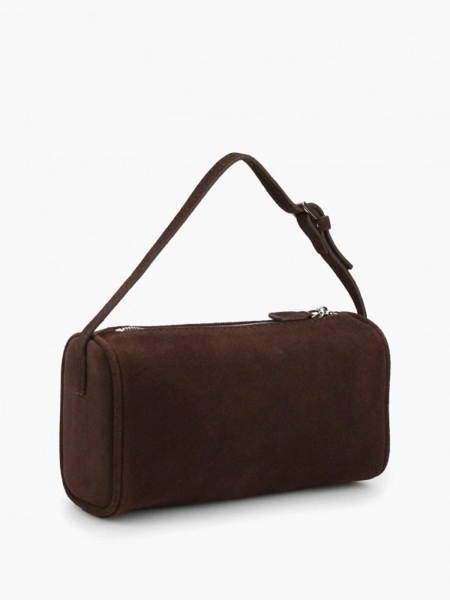 Сумка БОНА brand salad, цвет: замша шоколадная J-704-PHR 7718 купить онлайн