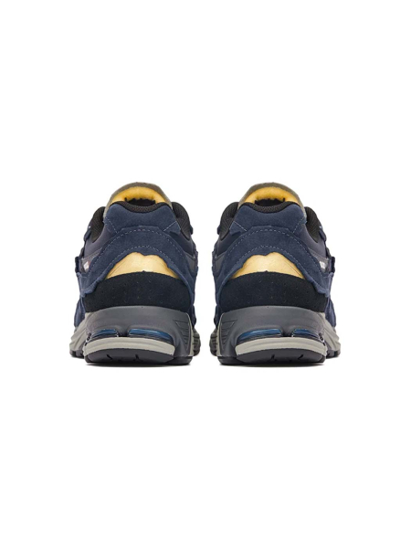 Кроссовки New Balance 2002R Protection Pack shvetsov store, цвет: Eclipse M2002RDO купить онлайн